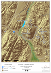 Granite Gardens Park Map