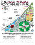 2018 Park Map