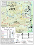 2019 White Tank Trails Map