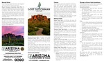 2018 Lost Dutchman SP Info