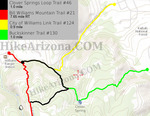 Area Map