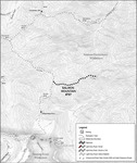 Salmon Mountain Trail #787 Map