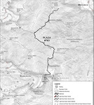 Plaza Trail #783 Map