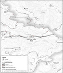 Fanton Trail #505 Map