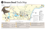 Brazos Trails Map