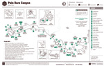 Palo Duro Park Map 2020