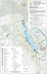 Coyote Lake Harvey Bear Ranch County Park Map
