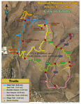 Round Mountain Park - 2021 Map