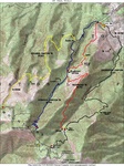Official Fritzski Trails Map