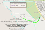 2021 Trail Map