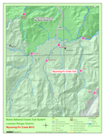 Wyoming-Fir Creek Trail Map