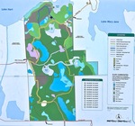 Split Oak Map