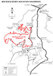 Wilderness Map
