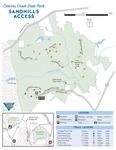 Sandhills Map