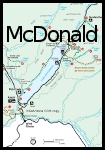 mcdonald map