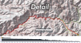 Close-Up Detail Map