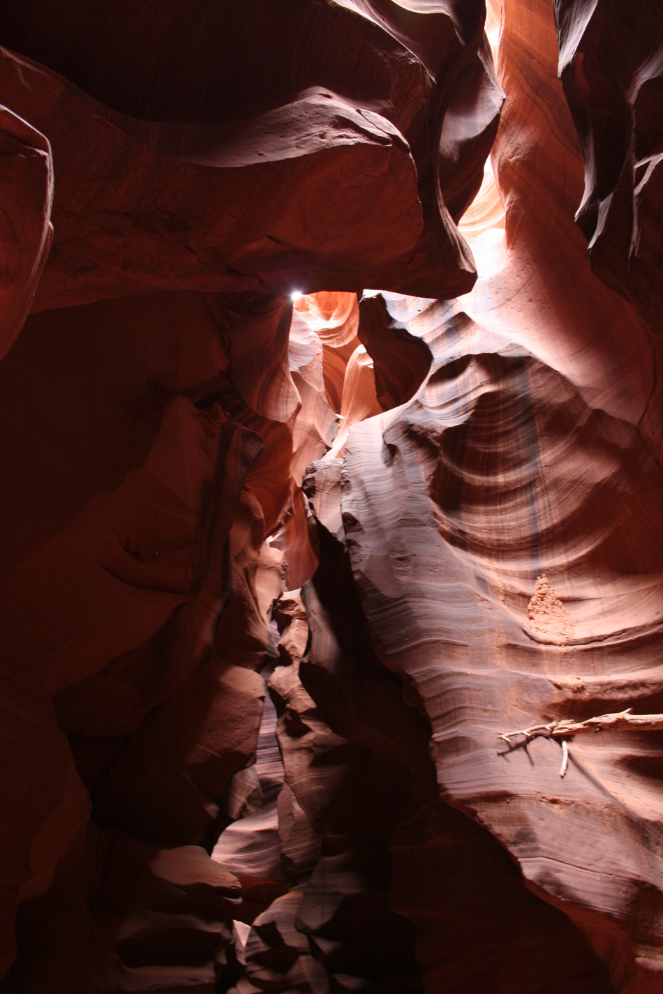 Antelope Canyon - Upper, Arizona • Hiking