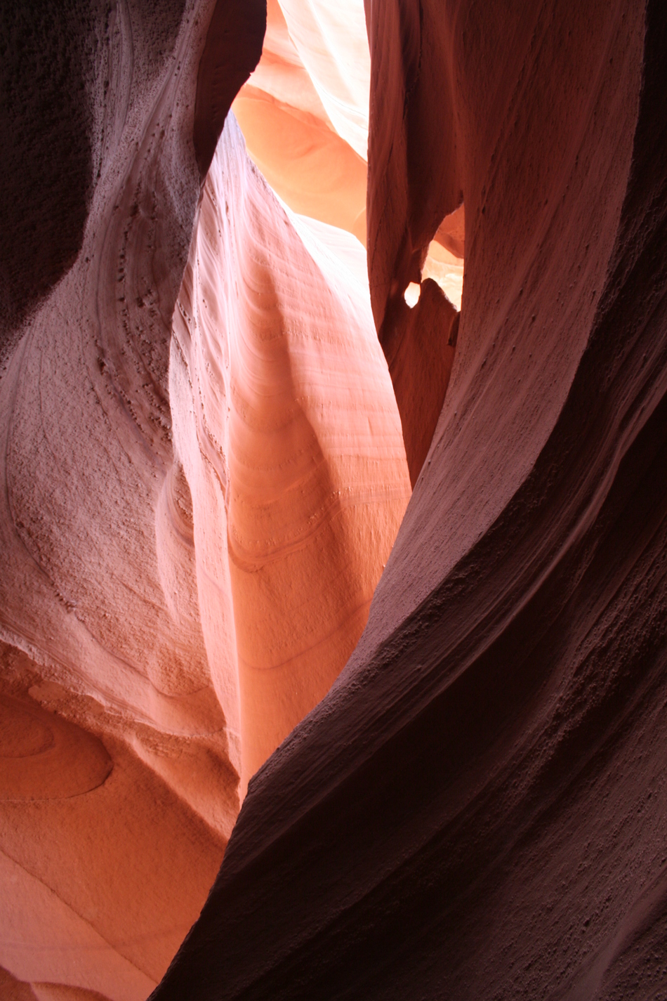 Antelope Canyon - Lower, Arizona • Hiking