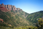1998-05-23 :2: Mazatzal Peak Loop :: PrestonSands