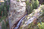 Ash Creek Falls-alot more water on this trip! photo of comment