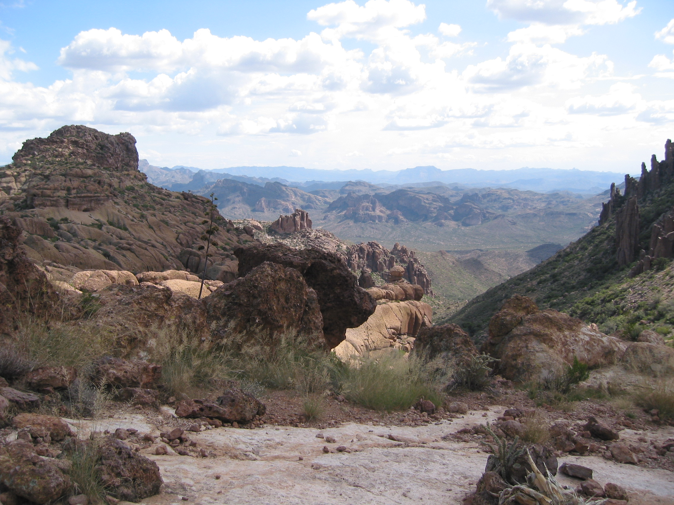 first water trailhead superstitions