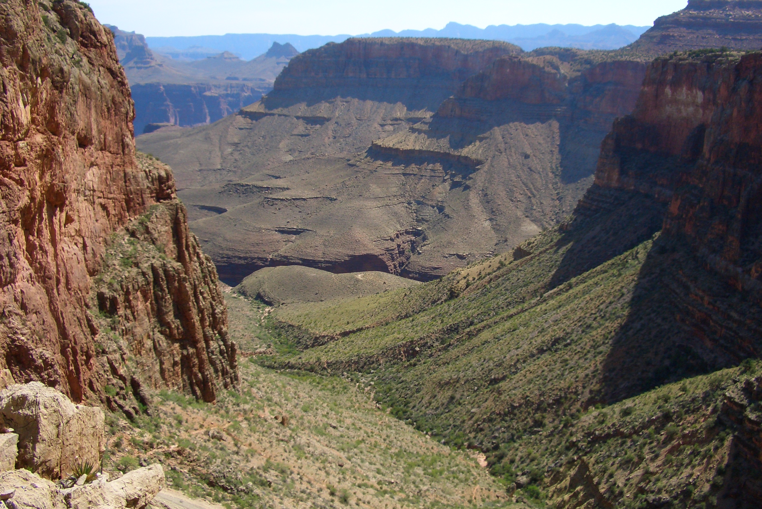 Grandview to Hance Creek, AZ | HikeArizona