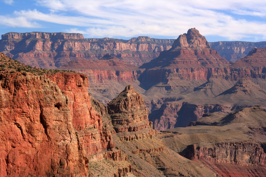 New Hance Trail, AZ | HikeArizona