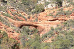 2007-11-06 :2: Vultee Arch Trail #22 :: tibber