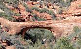 2007-11-06 :2: Vultee Arch Trail #22 :: tibber