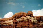2000-04-08 :1: Delicate Arch :: PaleoRob