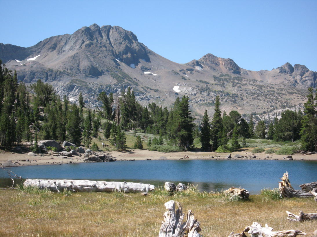 Frog Lake - Carson Pass, CA • Hike