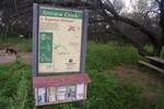 Arivaca Creek trail head photo of comment
