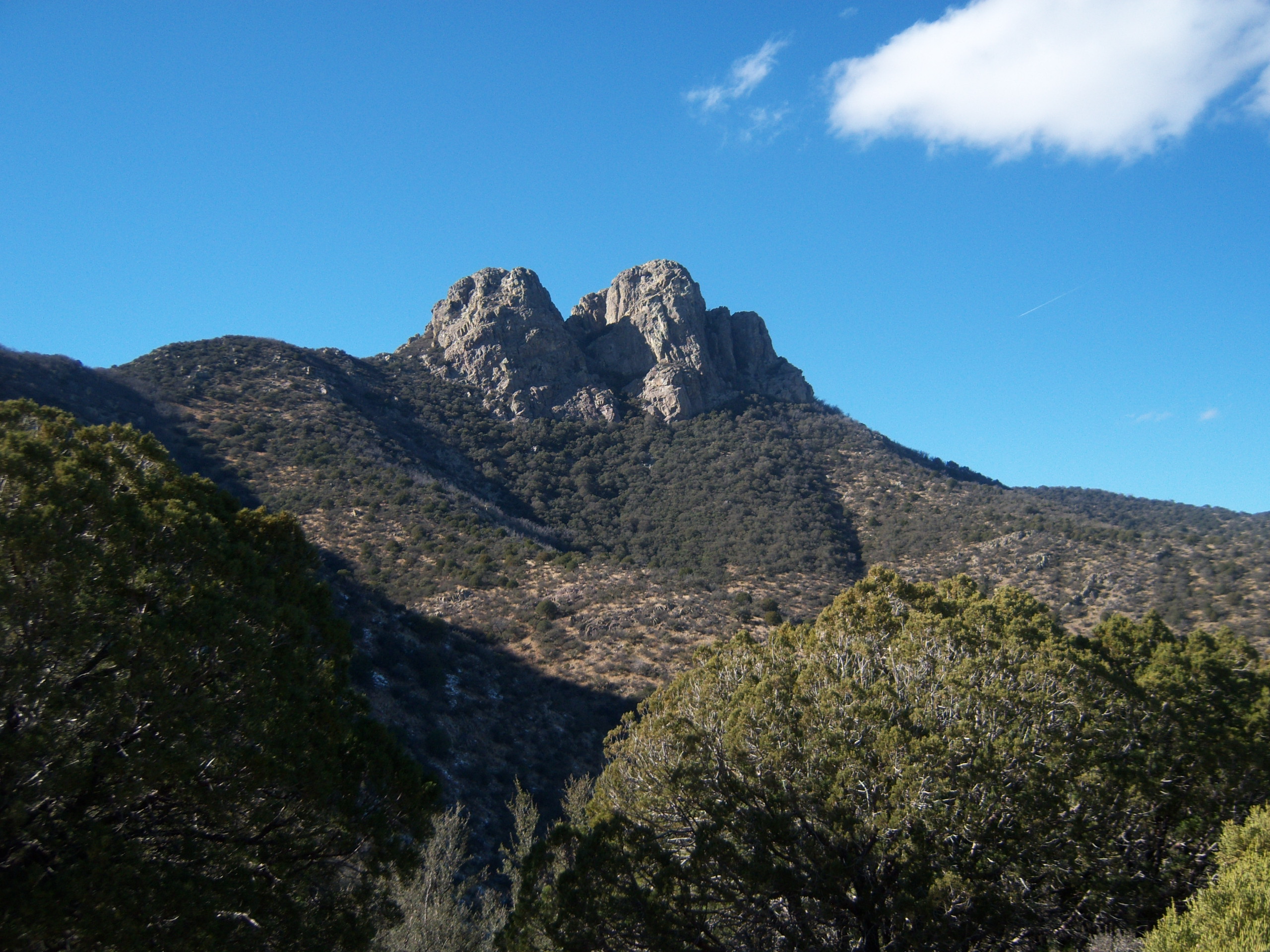 Dos Cabezas, AZ HikeArizona