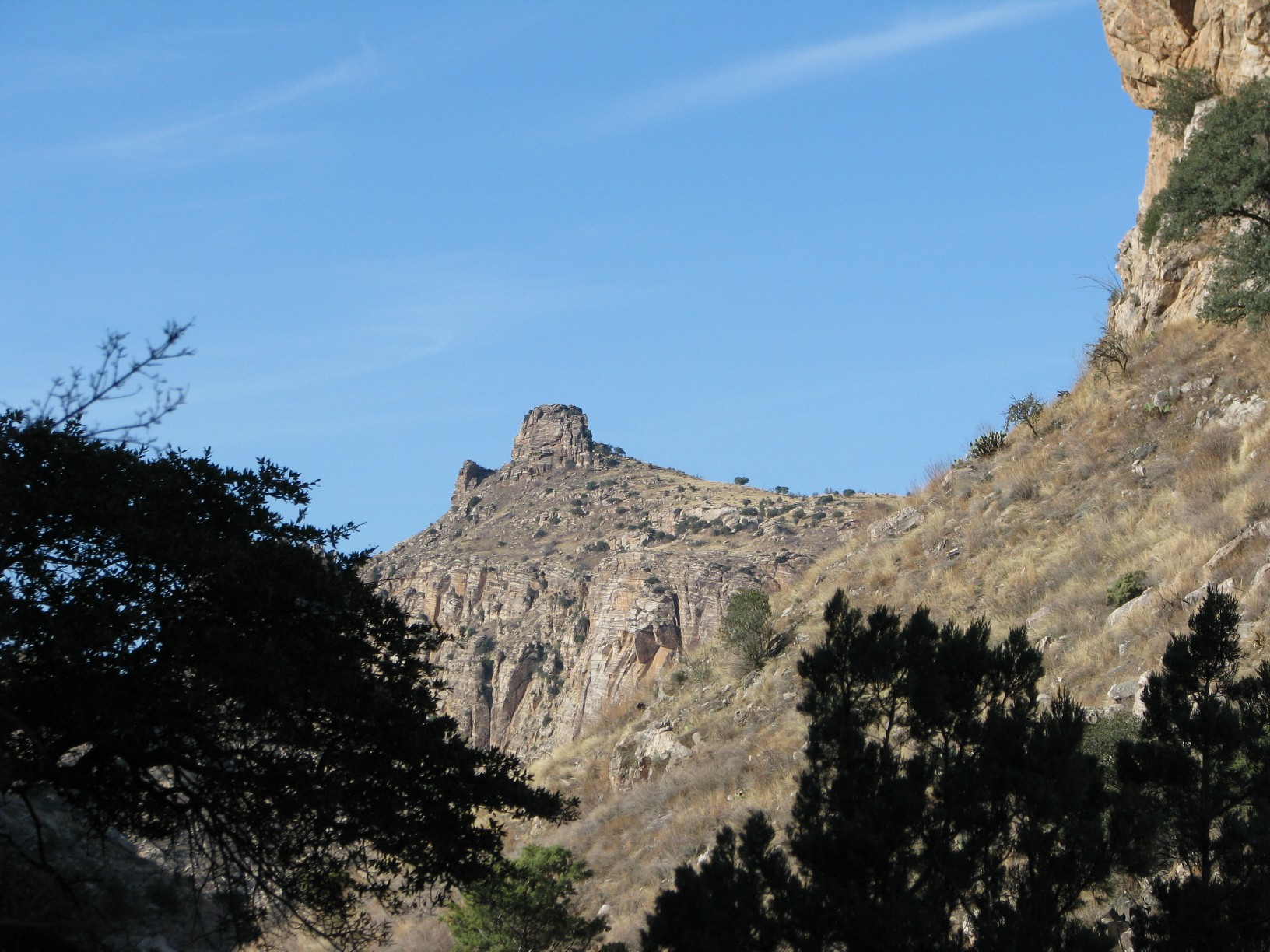 Thimble Peak, AZ HikeArizona