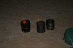 Gary's ingenious homemade baked potato cookers⦠photo of comment