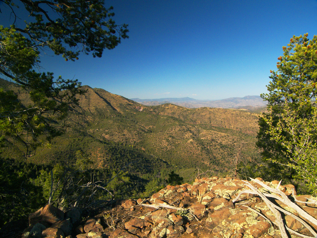 Granville Loop, AZ HikeArizona