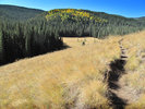 2009-10-02 West Baldy Trail #94 :: joebartels