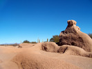 2009-12-31 :1: Casa Grande Ruins National Monument :: PaleoRob