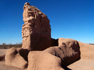 2009-12-31 :1: Casa Grande Ruins National Monument :: PaleoRob