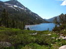 2010-07-03 :2: Kearsarge Lakes Trail to Charlotte Lake :: writelots