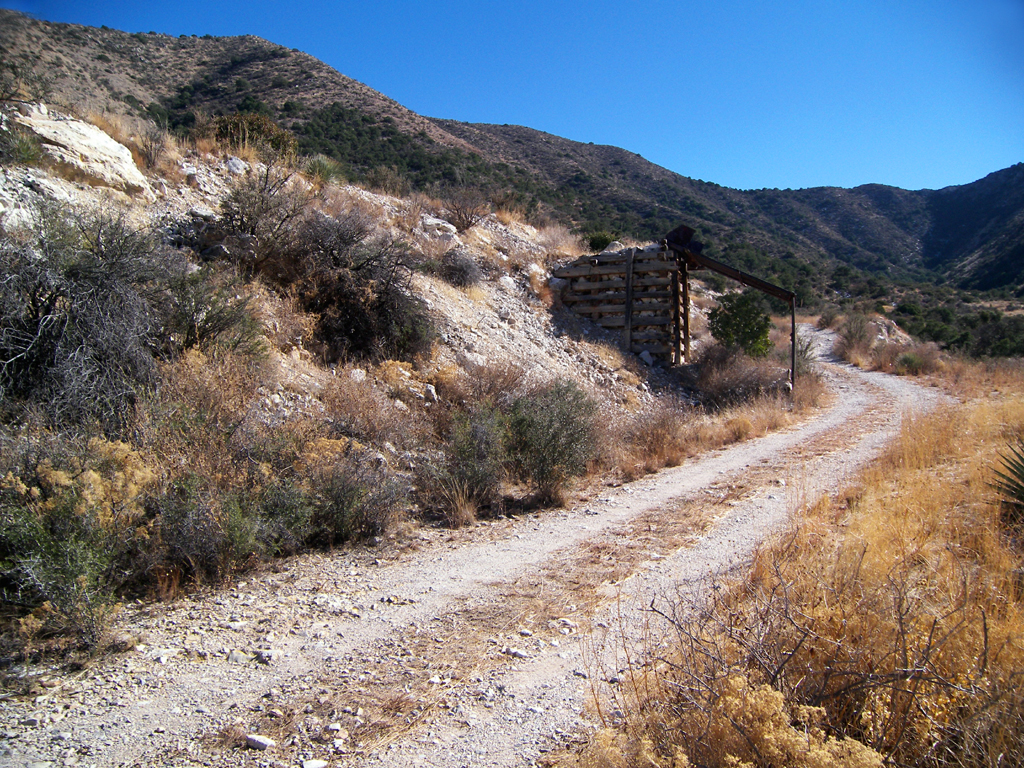 Dragoon Marble Quarries, AZ HikeArizona