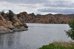 2010-06-12 :2: Dam Trail - Watson Lake :: Stoic