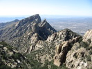 2012-03-13 :2: Mount Kimball via Pima Canyon Trail :: Jim