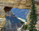 2012-09-01 :2: Cape Royal Trail :: tibber