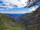 2012-09-03 :1: Old Bright Angel Trail :: tibber