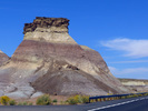 2012-10-05 :: Drive from Cameron to Zion National Park :: tibber