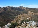 2012-12-22 :1: Battle Axe Butte 3,531 - Teapot Mtn Quad :: CannondaleKid