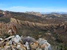 2012-12-22 :1: Battle Axe Butte 3,531 - Teapot Mtn Quad :: CannondaleKid