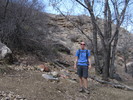 2013-02-06 :2: Tonto Trail: South Kaibab to Bright Angel :: cactuscat