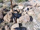 2013-02-15 :1: Monument Mountain - Cooks Mesa Quad :: FLYING_FLIVER